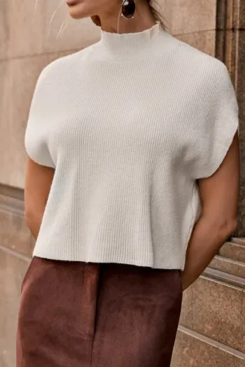 BLUSA GIANE MODAL - OFF WHITE