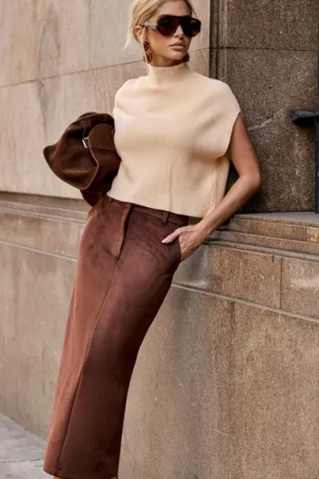 BLUSA GIANE MODAL - CREME