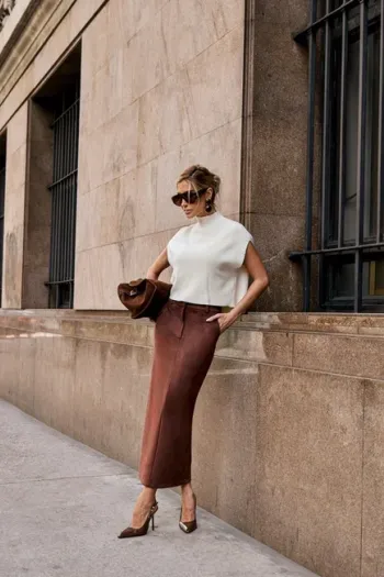 BLUSA GIANE MODAL - OFF WHITE