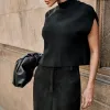 BLUSA GIANE MODAL - PRETO