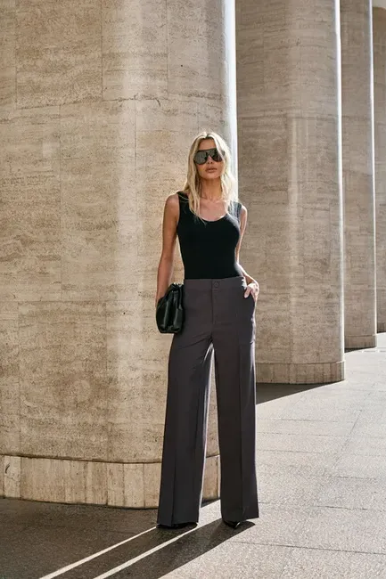 BODY MARY DECOTE V - PRETO