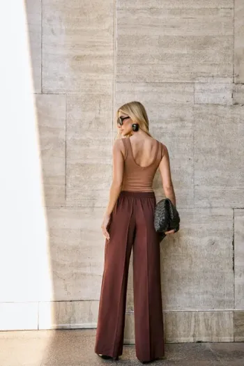 BODY MARY DECOTE V - CAPUCCINO