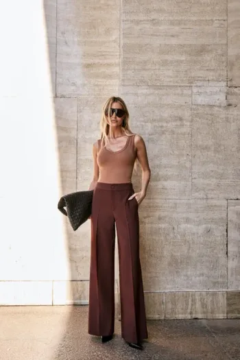 BODY MARY DECOTE V - CAPUCCINO