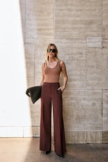 BODY MARY DECOTE V - CAPUCCINO