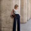BODY MARY DECOTE V - OFF WHITE