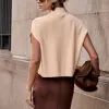 BLUSA GIANE MODAL - CREME