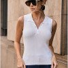 REGATA POLO MARIA VITÓRIA MODAL - OFF WHITE