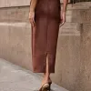 SAIA IRLANDA SUEDE LÁPIS - CAFÉ