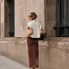 SAIA IRLANDA SUEDE LÁPIS - CAFÉ