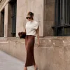 SAIA IRLANDA SUEDE LÁPIS - CAFÉ