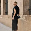 SAIA IRLANDA SUEDE LÁPIS - PRETO