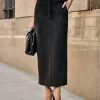 SAIA IRLANDA SUEDE LÁPIS - PRETO