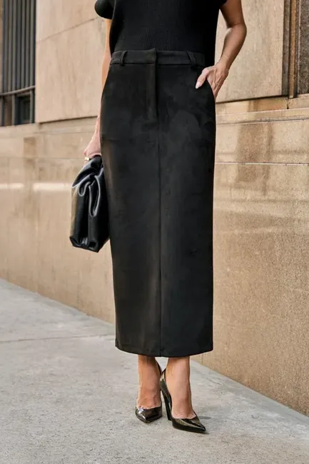 SAIA IRLANDA SUEDE LÁPIS - PRETO