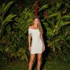 VESTIDO JESSIE CURTO LAÇO - OFF WHITE