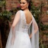 VESTIDO GABRIELLE TULE BORDADO NOIVINHAS - BRANCO