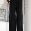CONJUNTO ANA PAULA BLUSA NÓ - PRETO