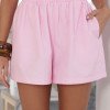 CONJUNTO PIETRA CAMISA E SHORT ALFAITARIA - ROSA CLARO