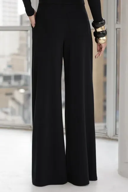 CONJUNTO ANA PAULA BLUSA NÓ - PRETO