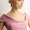 VESTIDO ANTÔNIA MIDI - ROSÉ