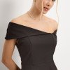 VESTIDO ANTÔNIA MIDI - PRETO