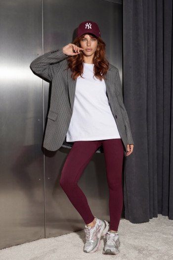 BLAZER TATI ALFAIATARIA RISCA WILDNESSE - CINZA