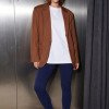 BLAZER TATI ALFAIATARIA RISCA WILDNESSE - CAMEL