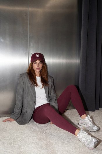 BLAZER TATI ALFAIATARIA RISCA WILDNESSE - CINZA