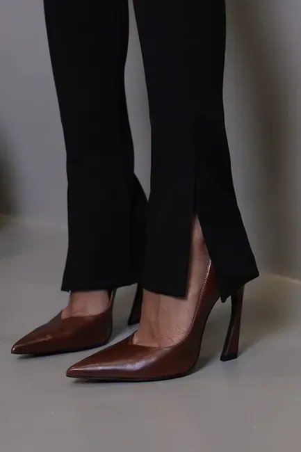 CALÇA MONTARIA POWER ZÍPER FRONTAL - PRETO