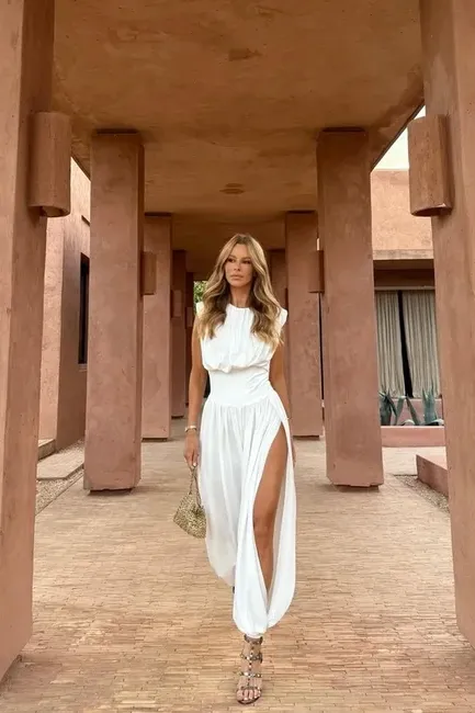 MACACÃO ALADIM BRUNA - BRANCO