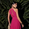 VESTIDO MALTA LONGO - PINK