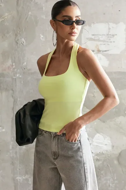 REGATA ANNE FRENTE ÚNICA - LIMA