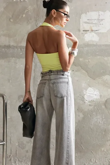 REGATA ANNE FRENTE ÚNICA - LIMA