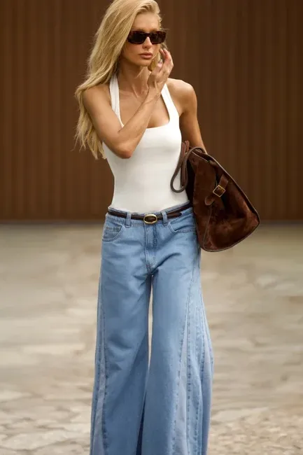 REGATA ANNE FRENTE ÚNICA - OFF WHITE