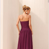 VESTIDO HELOÍSA BARBATANA T.Q.C. - AMORA