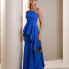 VESTIDO SEUL TOMARA QUE CAIA - AZUL ROYAL