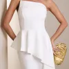 VESTIDO SEUL TOMARA QUE CAIA - OFF WHITE
