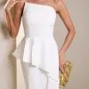 VESTIDO SEUL TOMARA QUE CAIA - OFF WHITE
