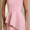 VESTIDO SEUL TOMARA QUE CAIA - ROSA
