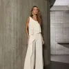 CONJUNTO MELISSA PANTALONA ENVELOPE - CRU