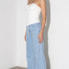 CALÇA JEANS PANTALONA JEANS LUMA NUANCES - LAVAGEM CLARA