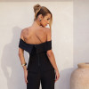 CONJUNTO LIANE ALFAIATARIA - PRETO