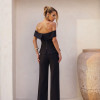 CONJUNTO LIANE ALFAIATARIA - PRETO