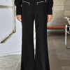 CONJUNTO LIVERPOOL ALFAIATARIA TEXTURIZADA - PRETO