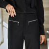 CONJUNTO LIVERPOOL ALFAIATARIA TEXTURIZADA - PRETO
