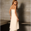 CONJUNTO ANELISE PANTALONA E BLUSA ALONGADA - MANTEIGA