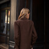 CONJUNTO LUANA ALFAIATARIA - MARROM