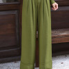 CONJUNTO LUANA ALFAIATARIA - VERDE OLIVA