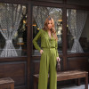 CONJUNTO LUANA ALFAIATARIA - VERDE OLIVA