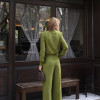 CONJUNTO LUANA ALFAIATARIA - VERDE OLIVA