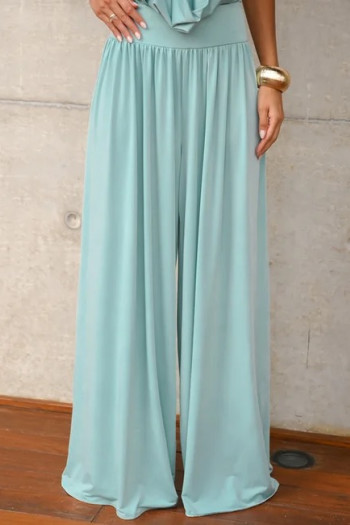 CONJUNTO BODY E CALÇA PARIS - VERDE MENTA